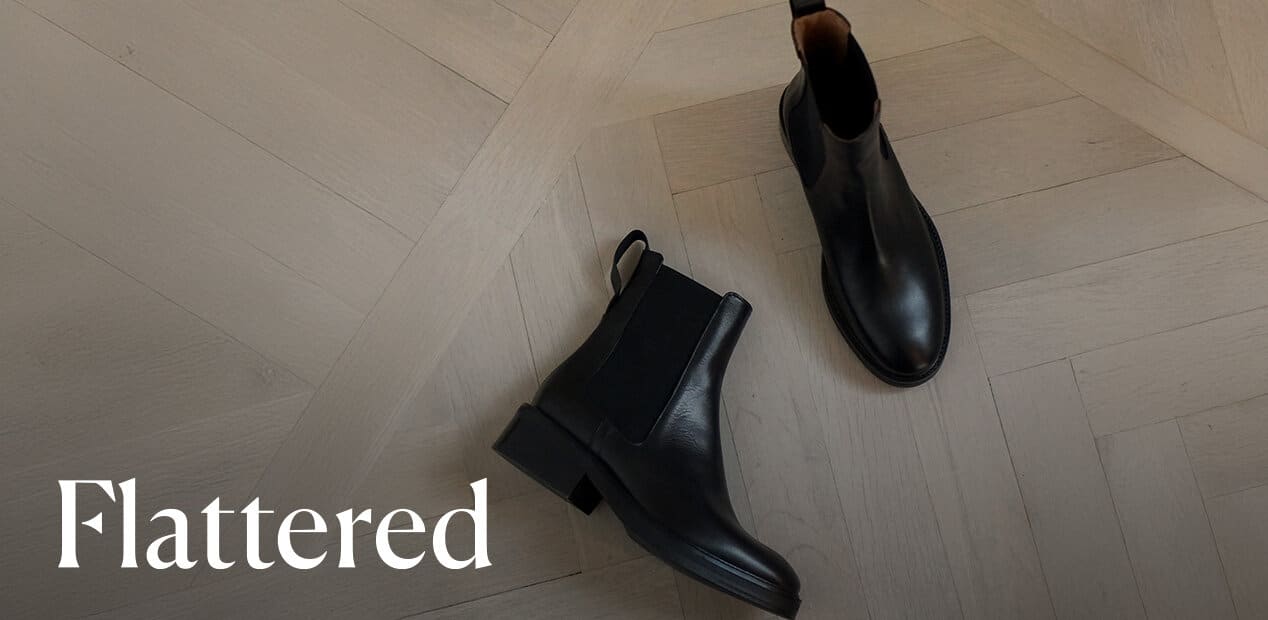 Vente privee flattered