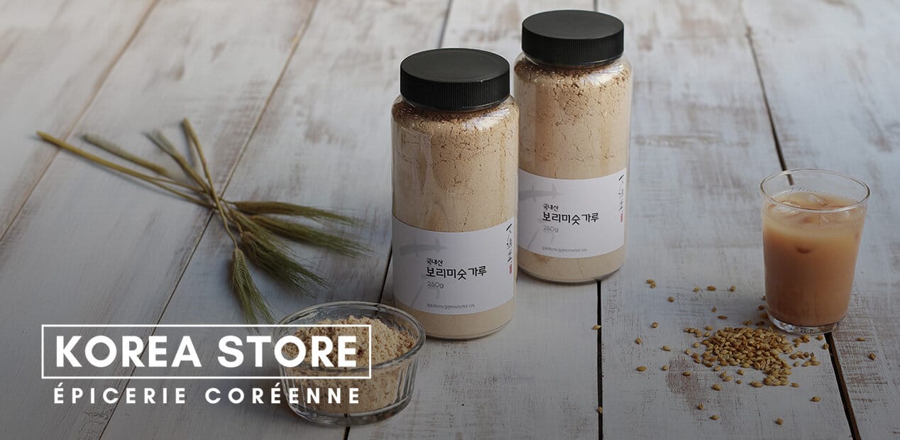 Vente privee cuisine coréenne