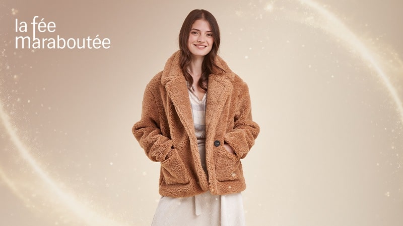 Vente privee la fée maraboutée