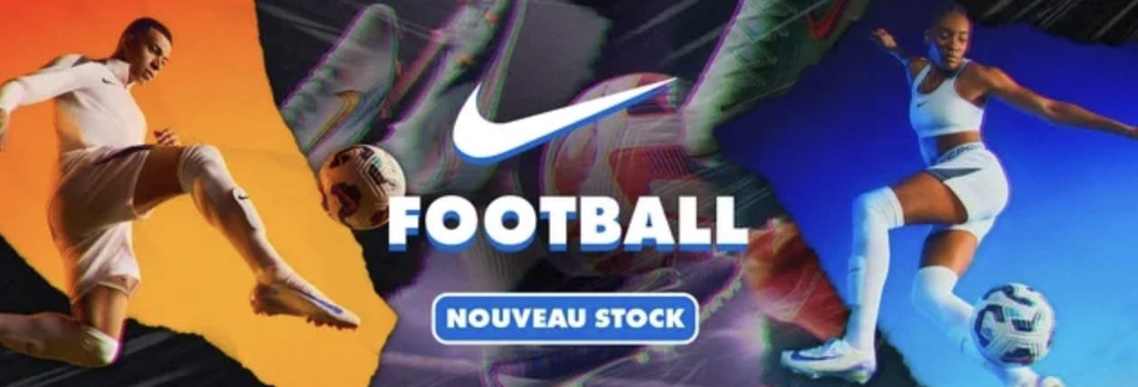 Vente privee football