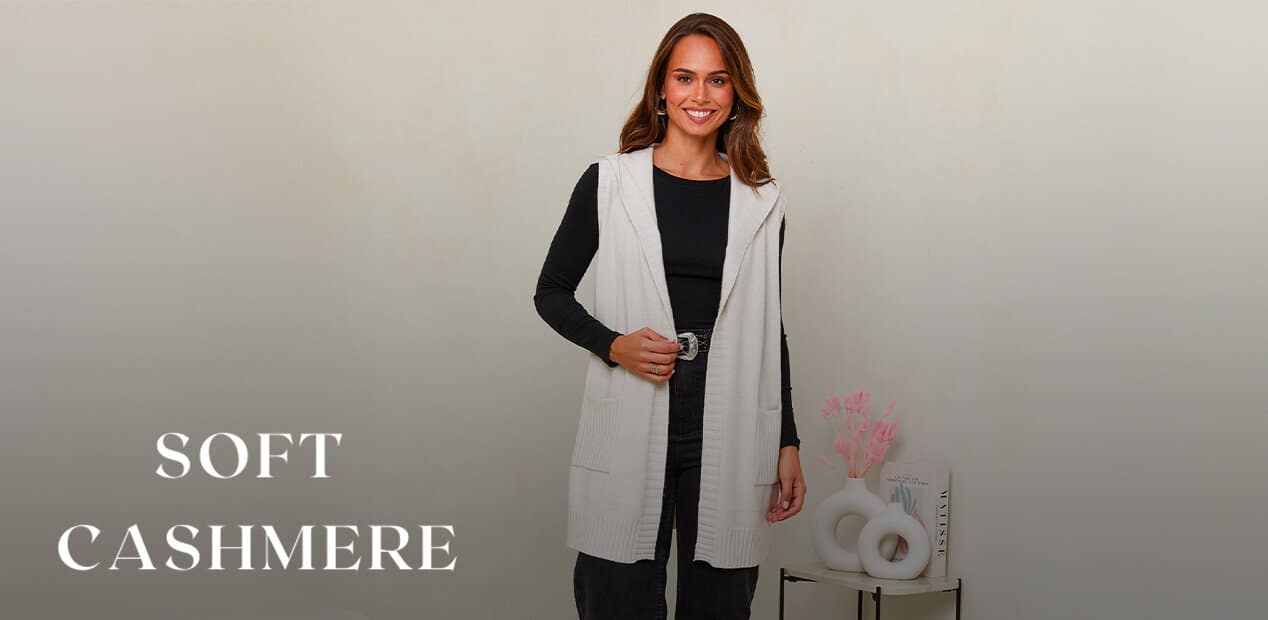 Vente privee soft cashmere