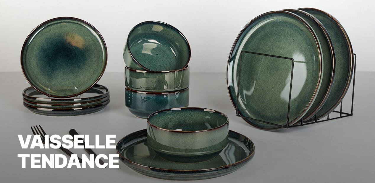 Vente privee vaisselle