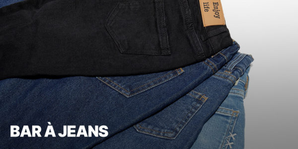bar à jeans