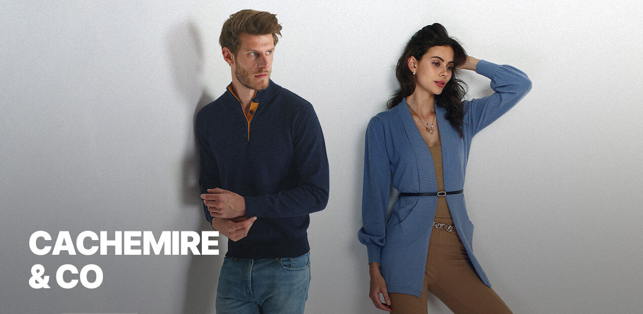 Vente privee cachemire & co