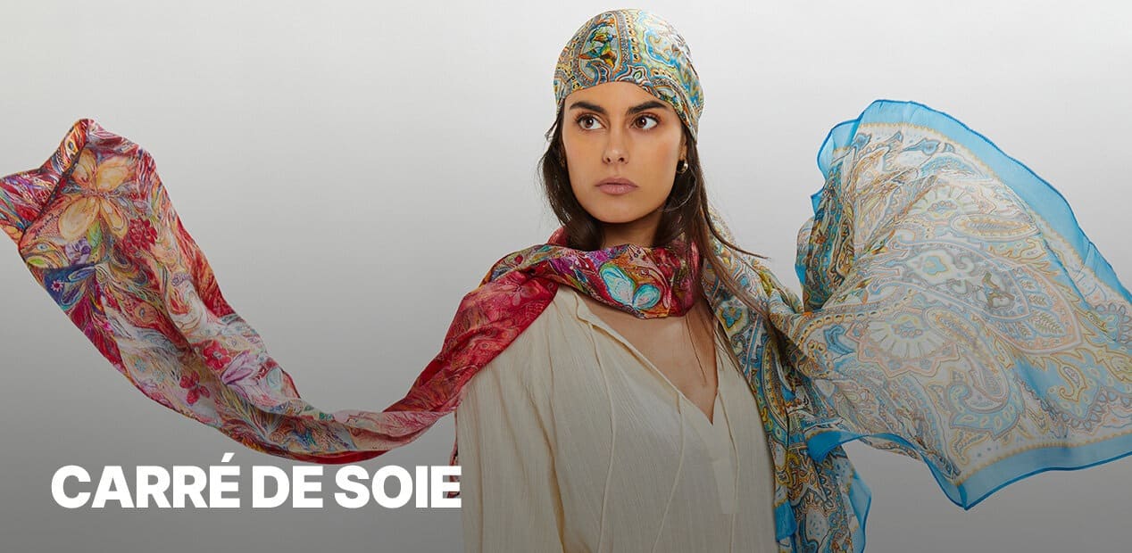Vente privee soie
