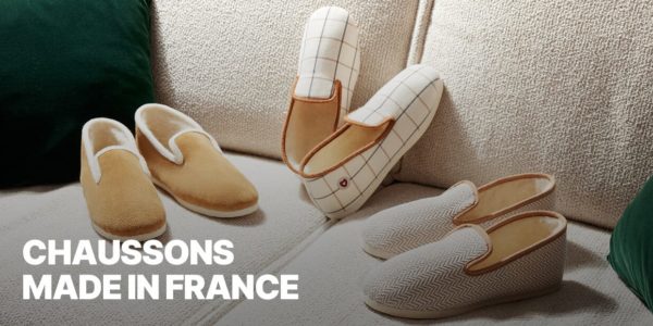 chaussons