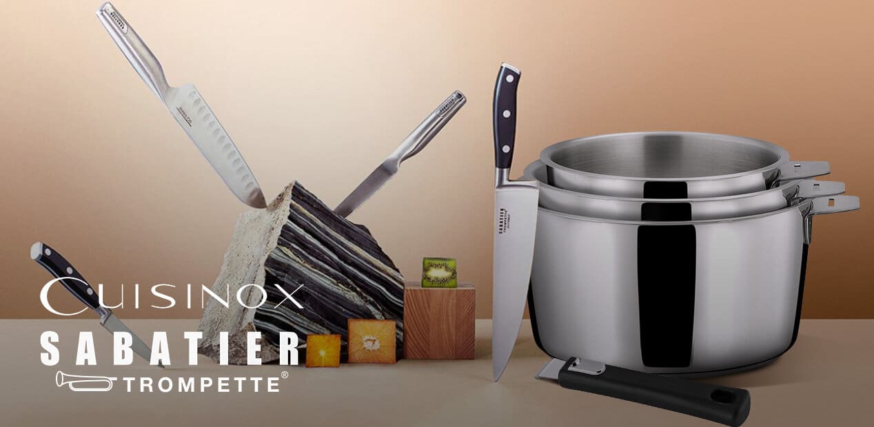 Vente privee CUISINOX