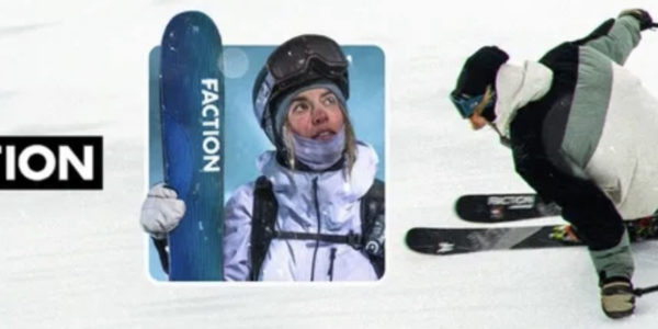 skis