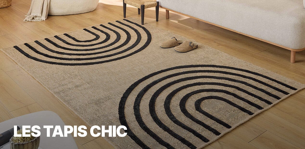 Vente privee tapis d’intérieur