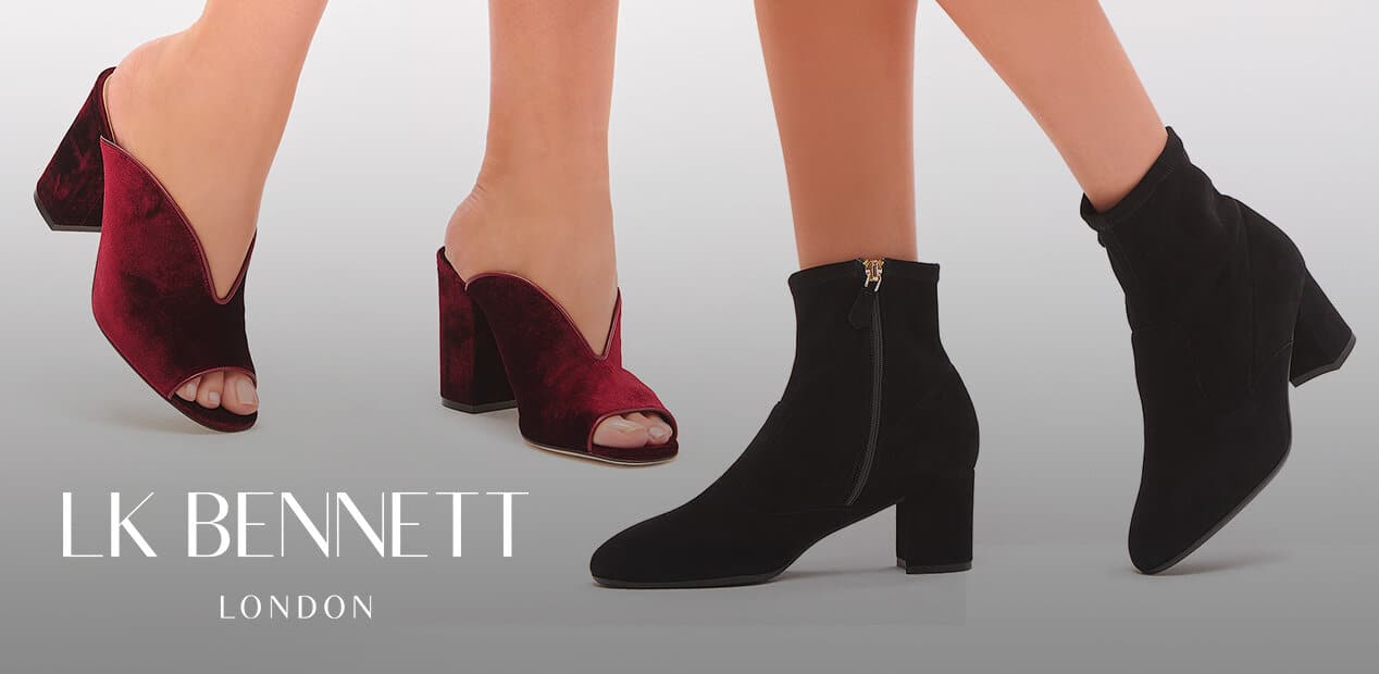 Vente privee L.K.Bennett