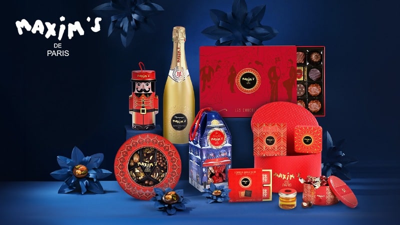 Vente privee maxim’s