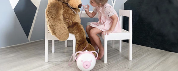 Mouche bébé électrique NOSIBOO
