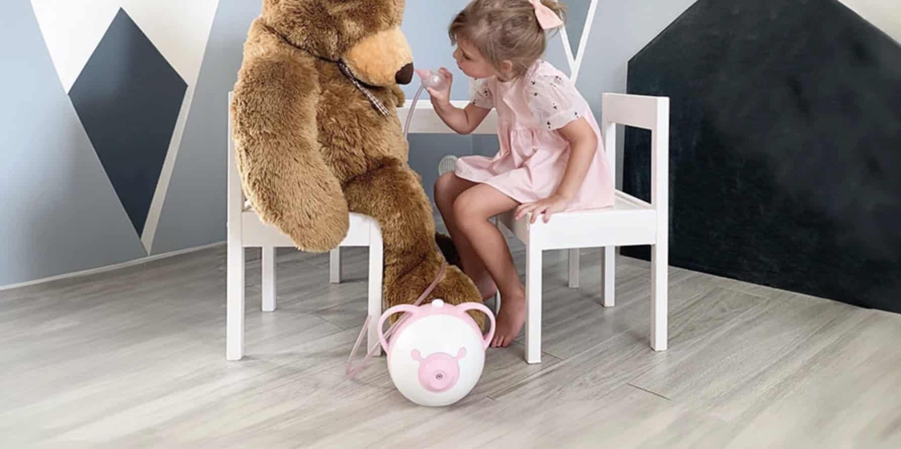 Vente privee mouche bébé électrique