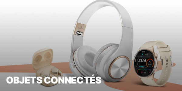 montres connectées