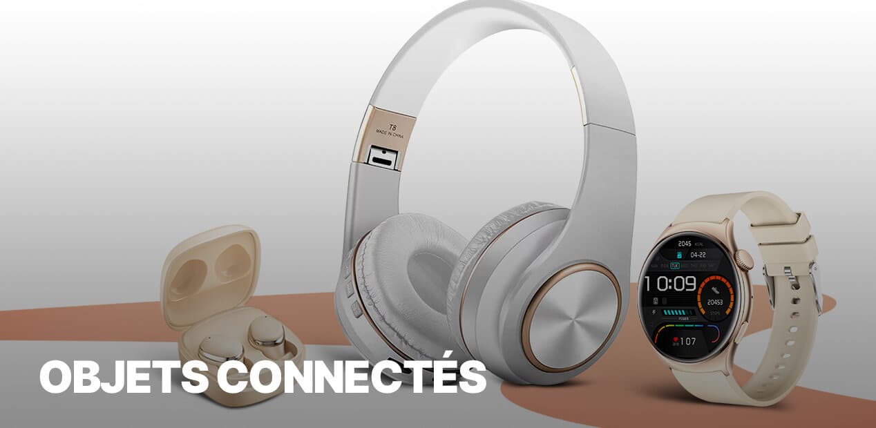 Vente privee objets connectés