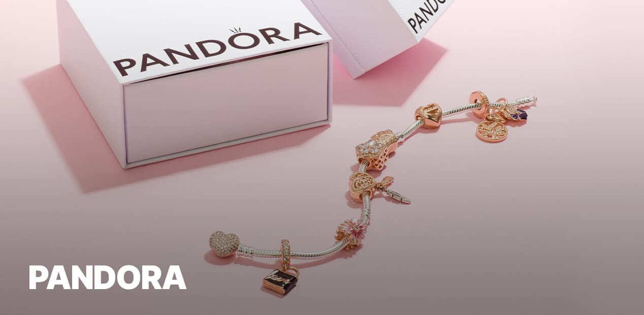 Vente privee pandora