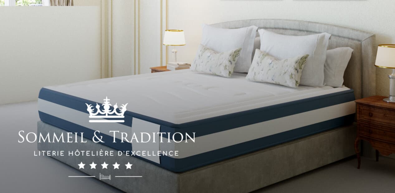 Vente privee sommeil & tradition