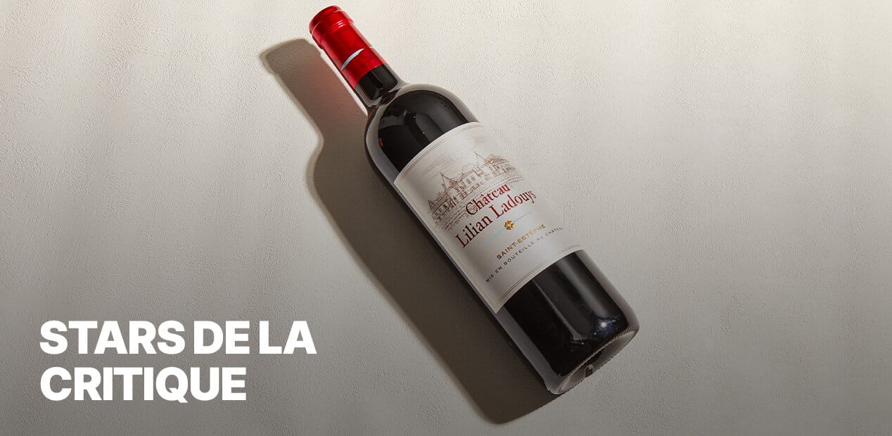 Vente privee vieux millésimes