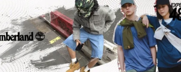 Timberland revient pour vous !