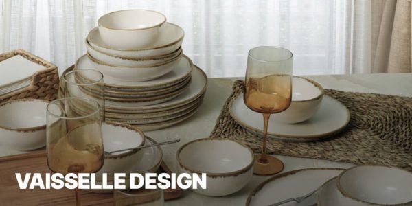 Arts de la table