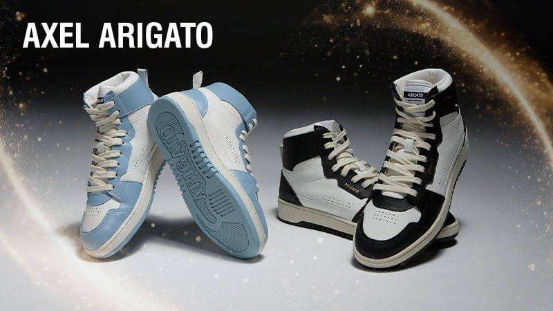 Vente privee axel arigato