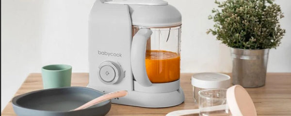 BÉABA : pour les repas de bébé
