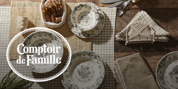 Arts de la table