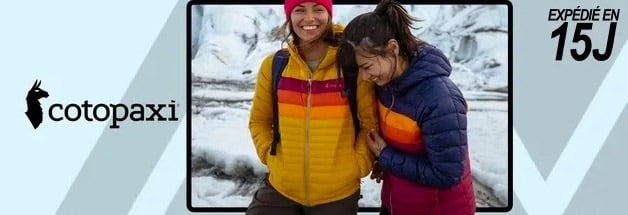 Vente privee cotopaxi