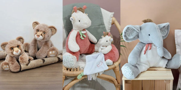 peluches