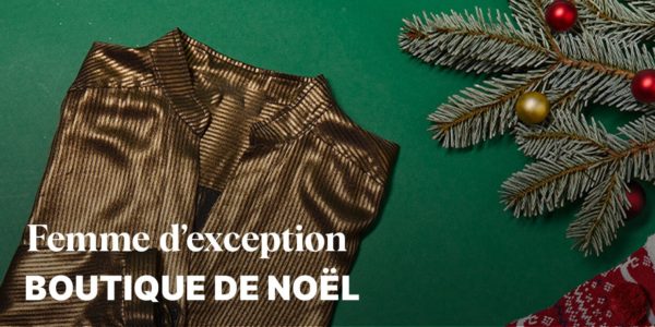 boutique de Noël