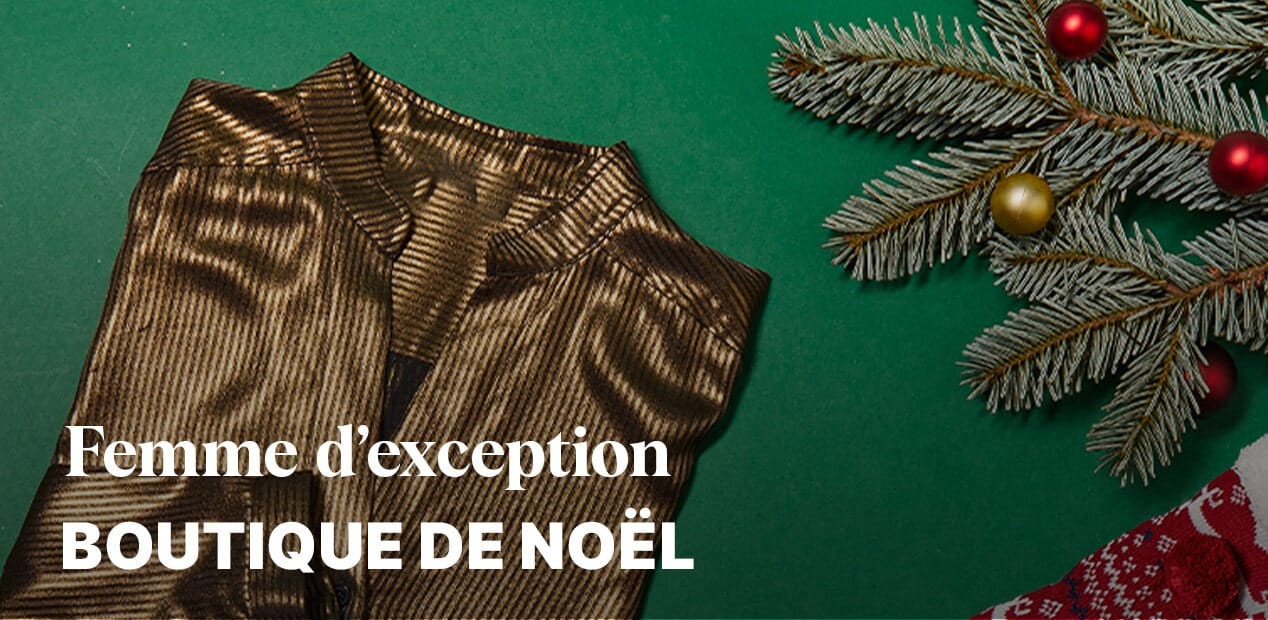 Vente privee femme d’exception