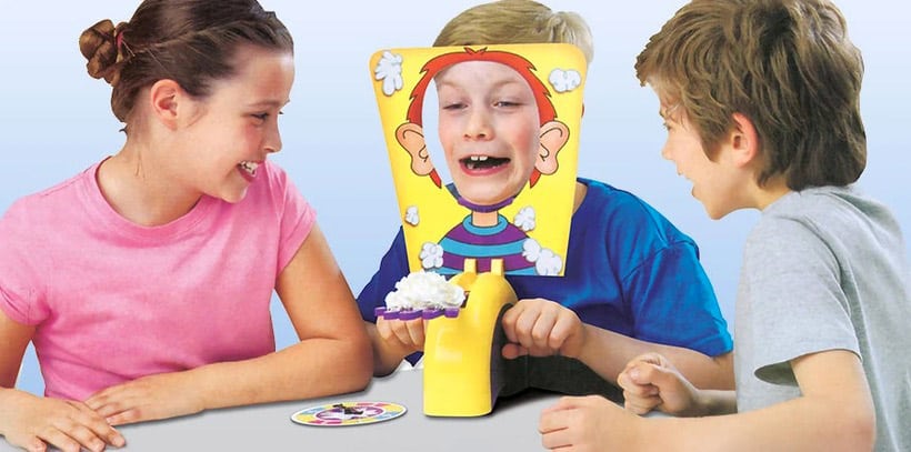 Vente privee funny games