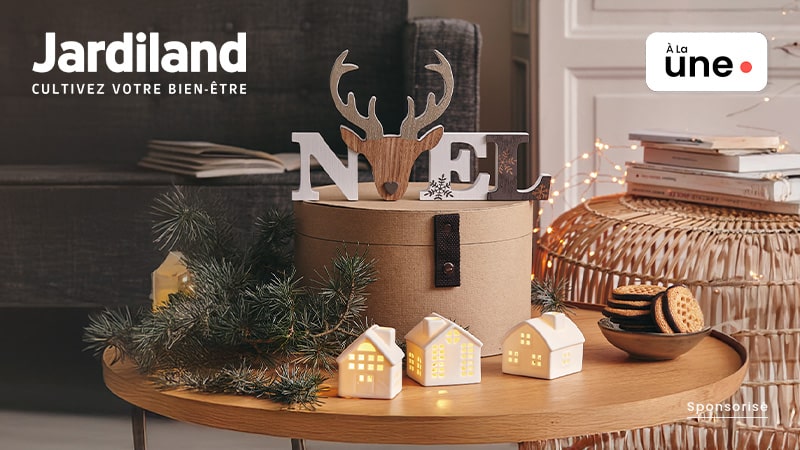 Vente privee déco de Noël
