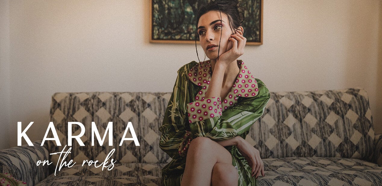 Vente privee karma on the rocks