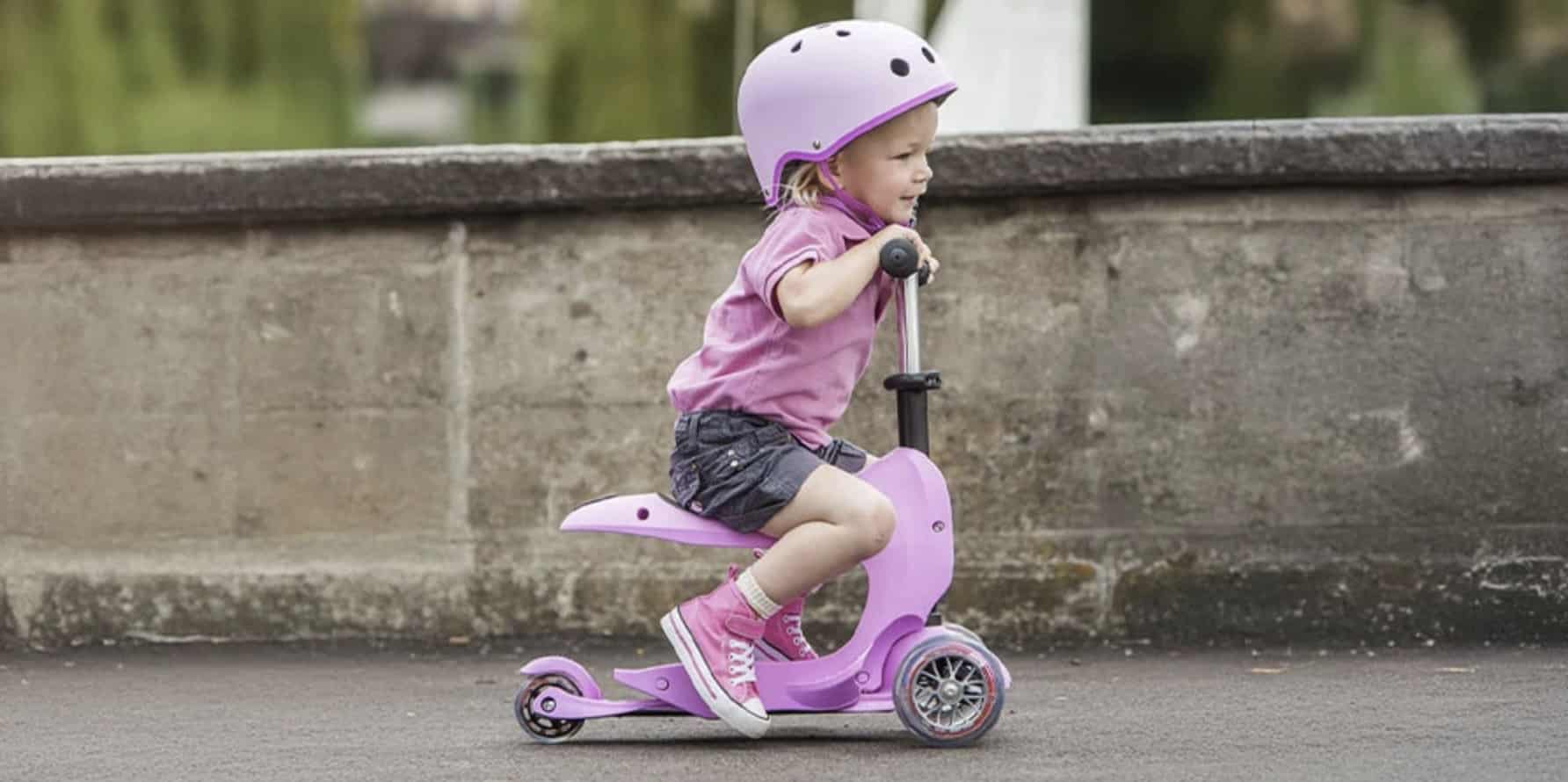 Vente privee trottinettes évolutives