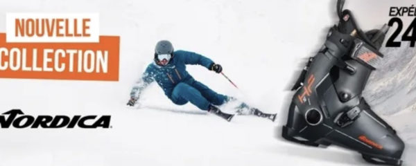 Skis et équipement NORDICA : nouvelle collection