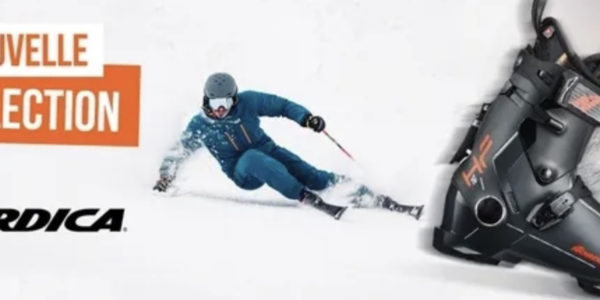 skis