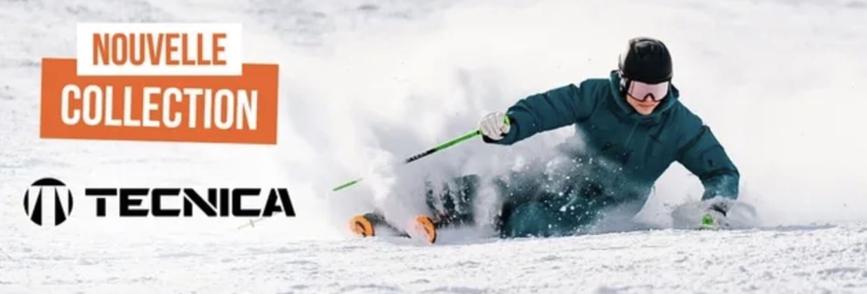 Vente privee bottes de ski alpin