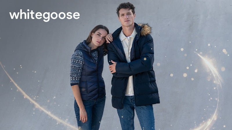 Vente privee White Goose