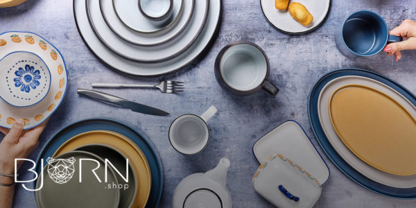 Arts de la table