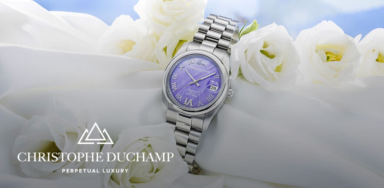 Vente privee christophe duchamp