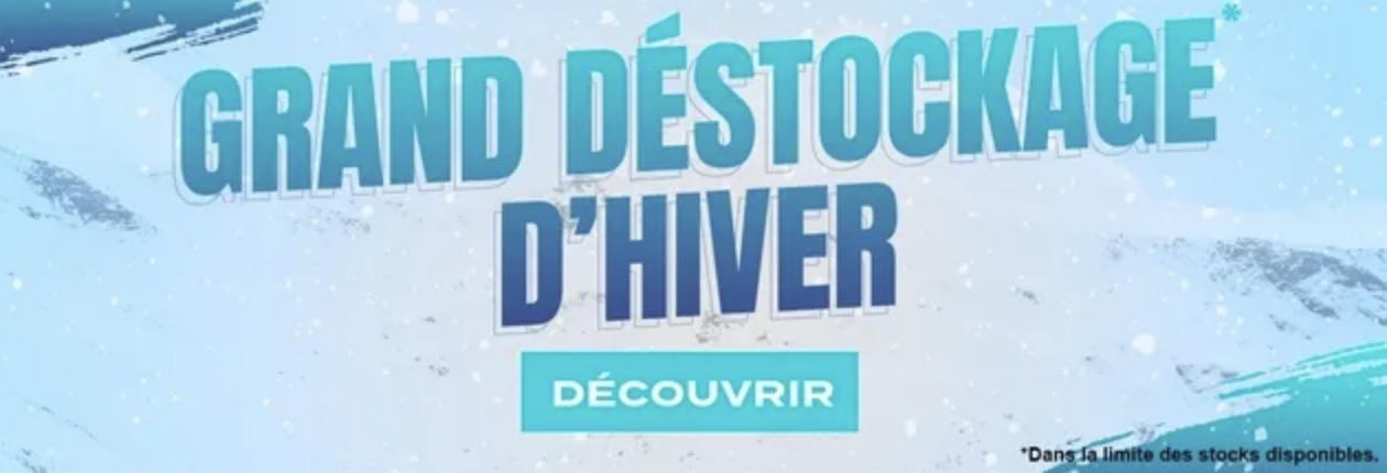 Vente privee masques de ski