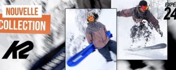 Skis, chaussures et accessoires K2 : nouvelle collection