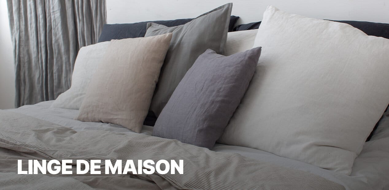 Vente privee linge de maison