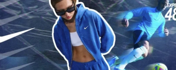 Vivre Nike en toute saison !