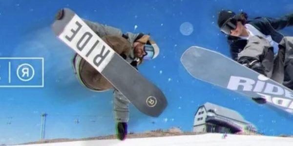 snowboards