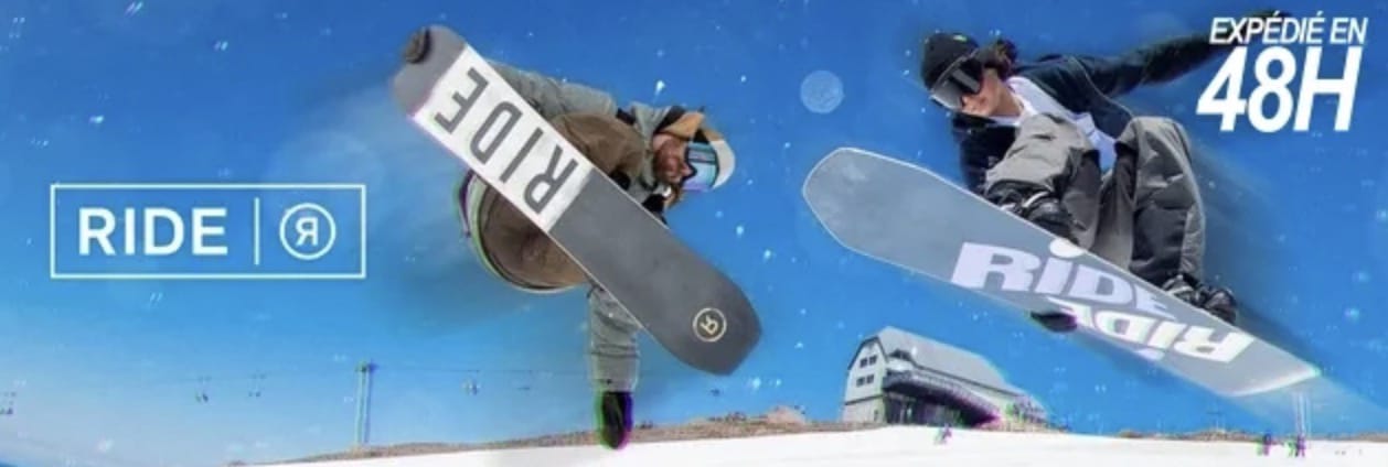 Vente privee planches