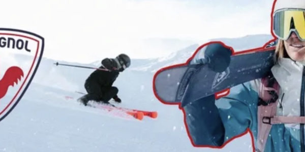 batons de ski