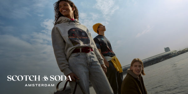 Scotch & soda