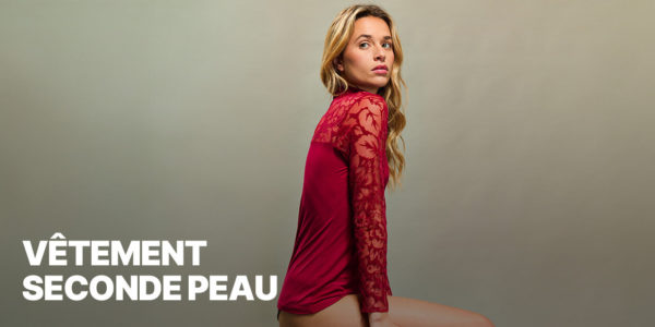 vêtements seconde peau